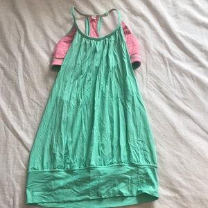 Lululemon Tank